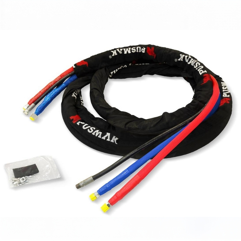 PH6 Whip Hose Nedir