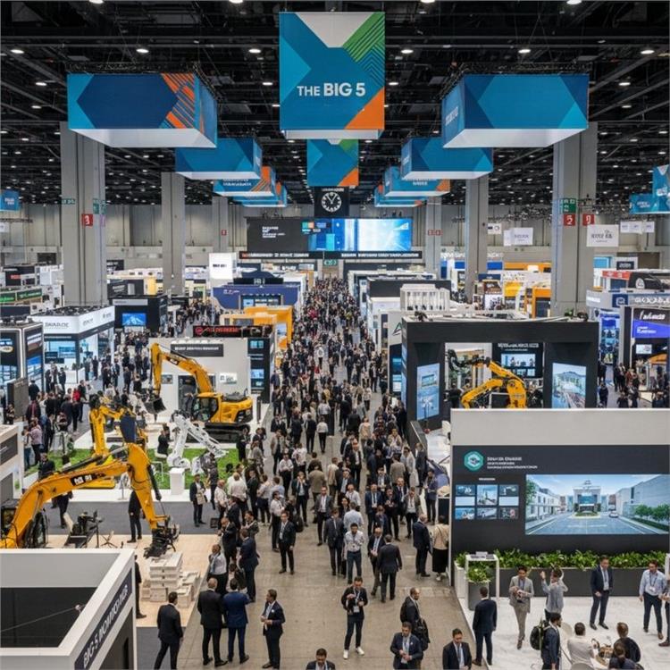 The Big 5 Construct Europe