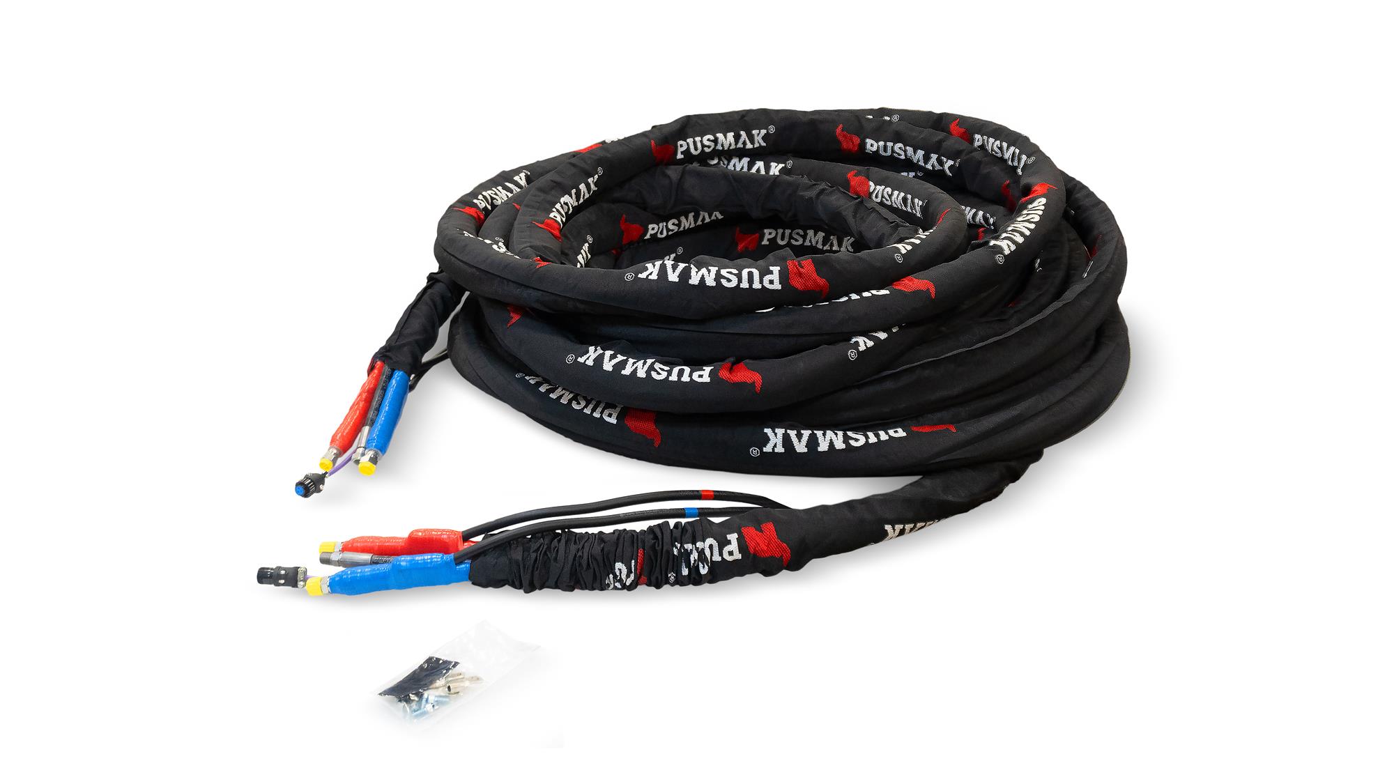 PH30 Isıtmalı Hortum