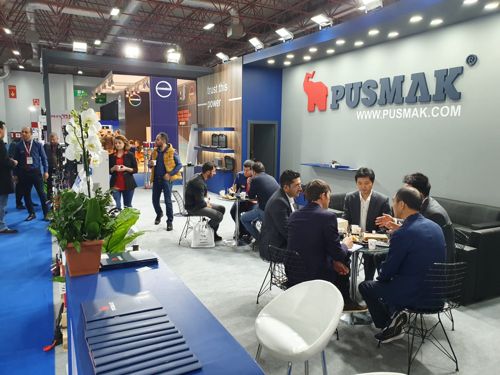 Putech Eurasia 2019