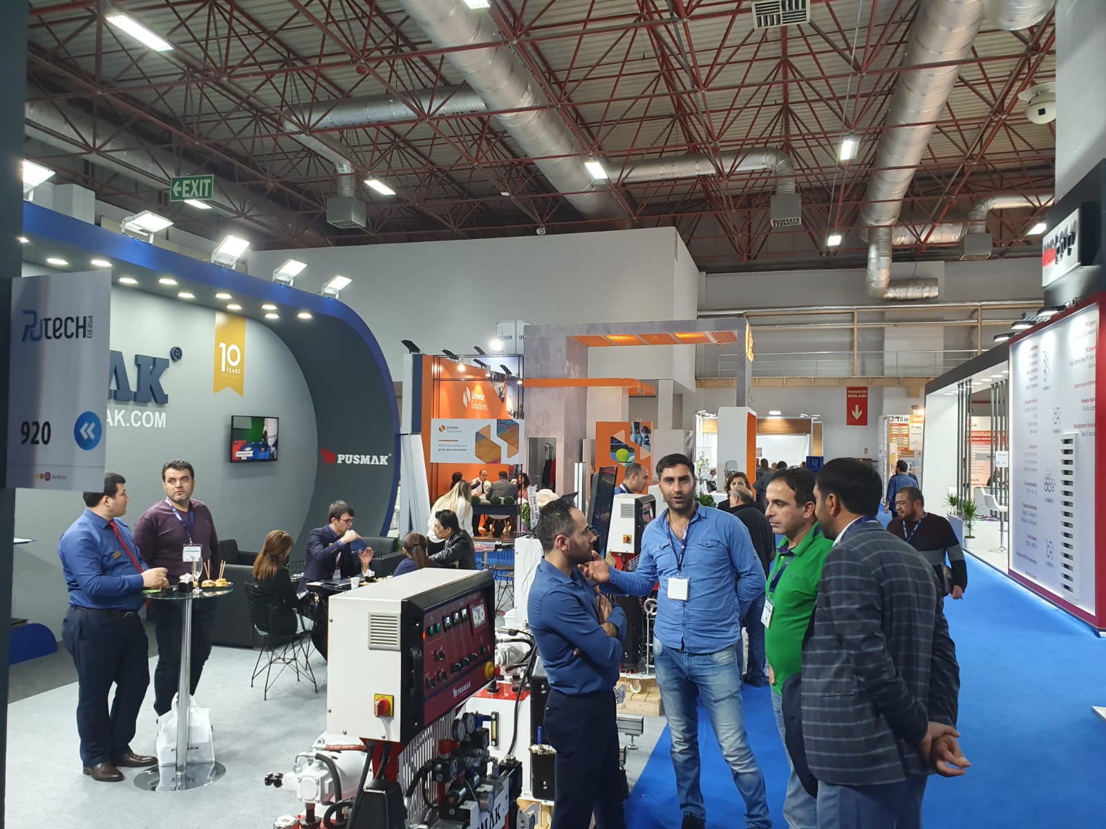 Putech Eurasia 2019