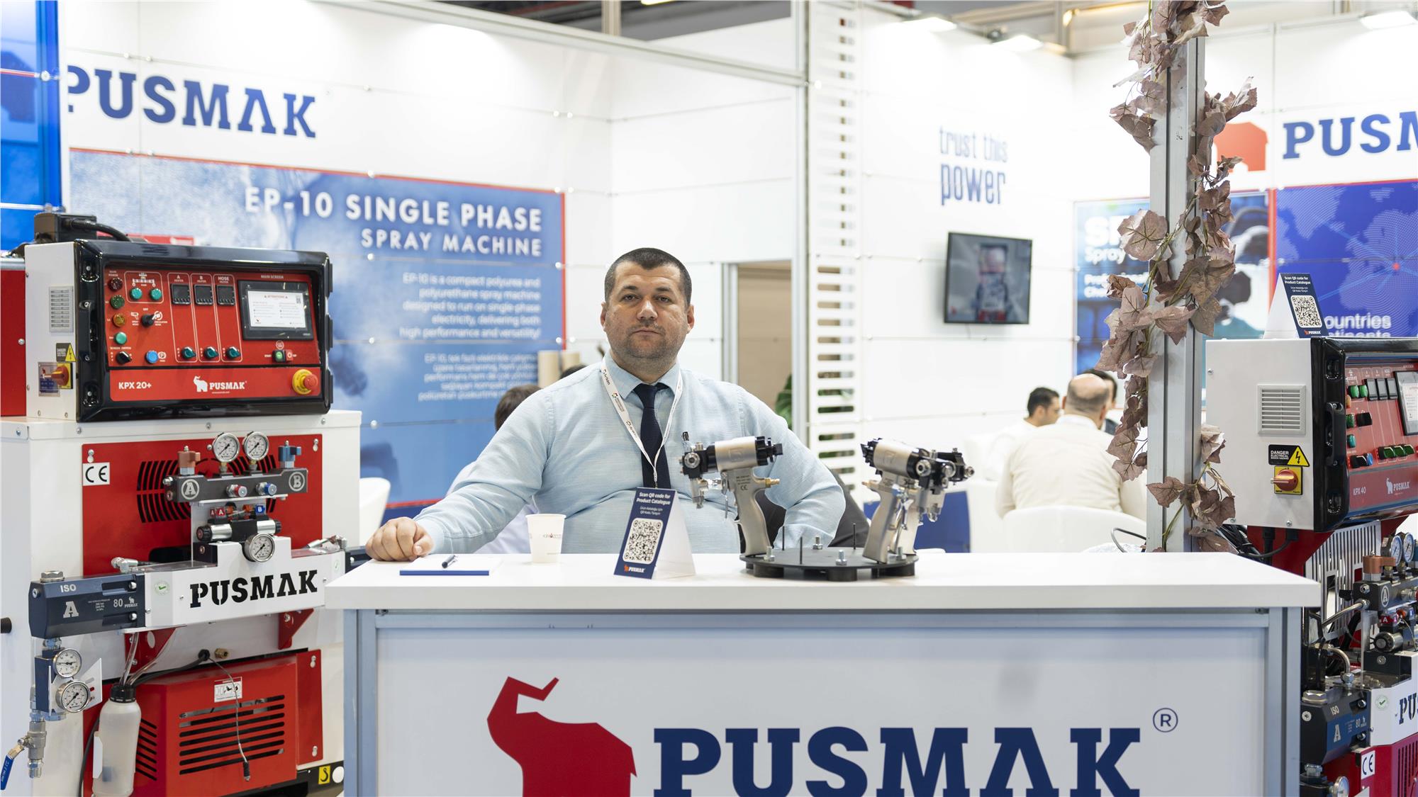 Putech Eurasia 2023 Fair