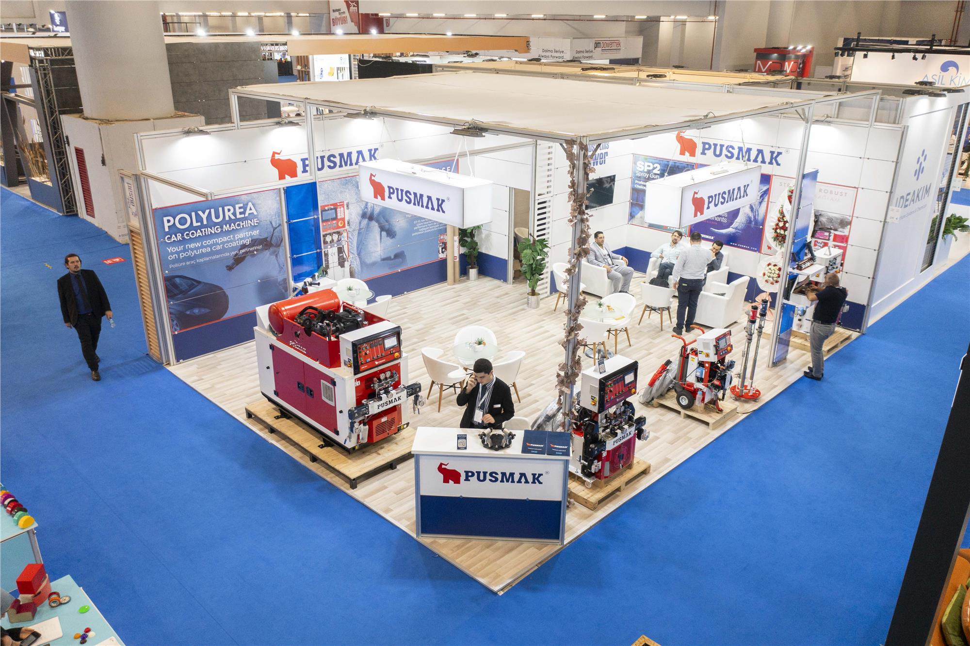 Putech Eurasia 2023 Fair