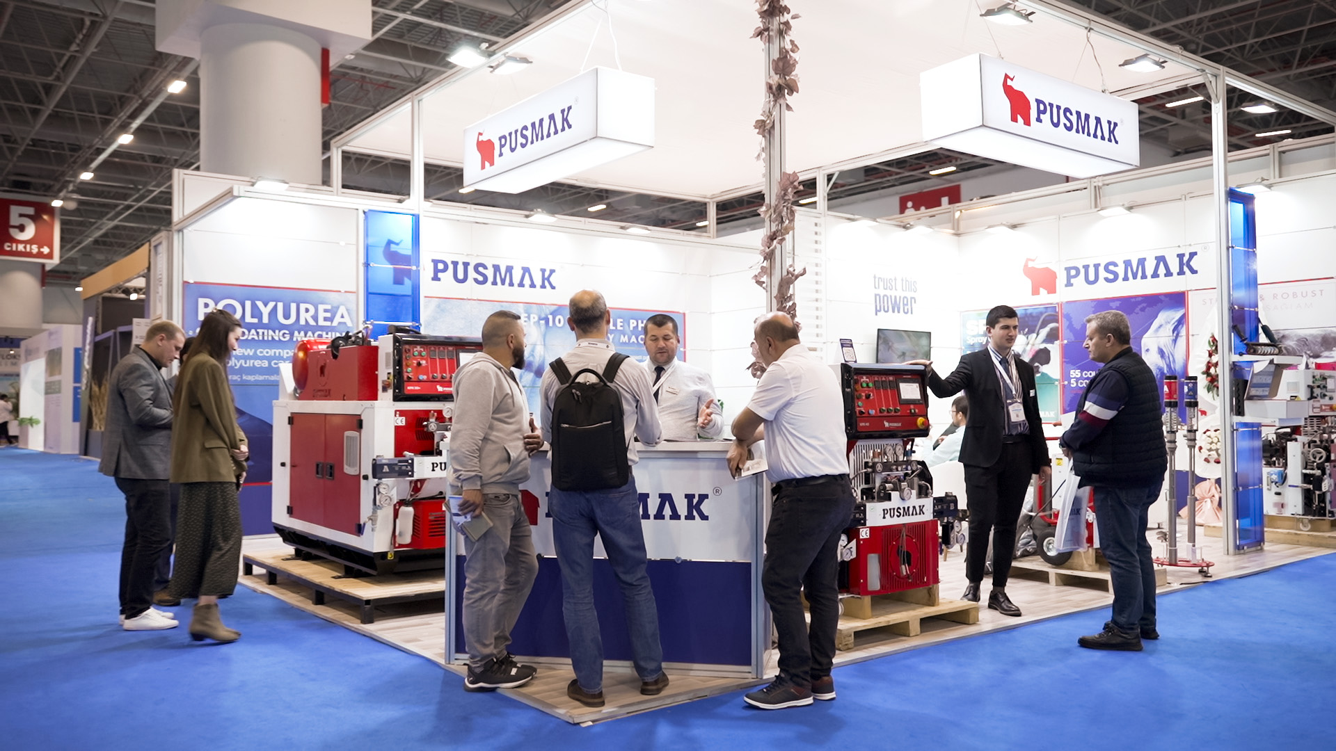 Putech Eurasia 2023 Fair