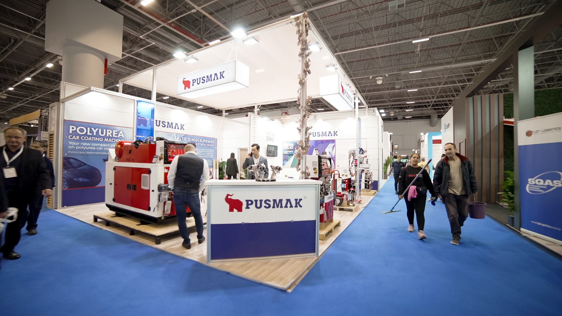 Putech Eurasia 2023 Fair