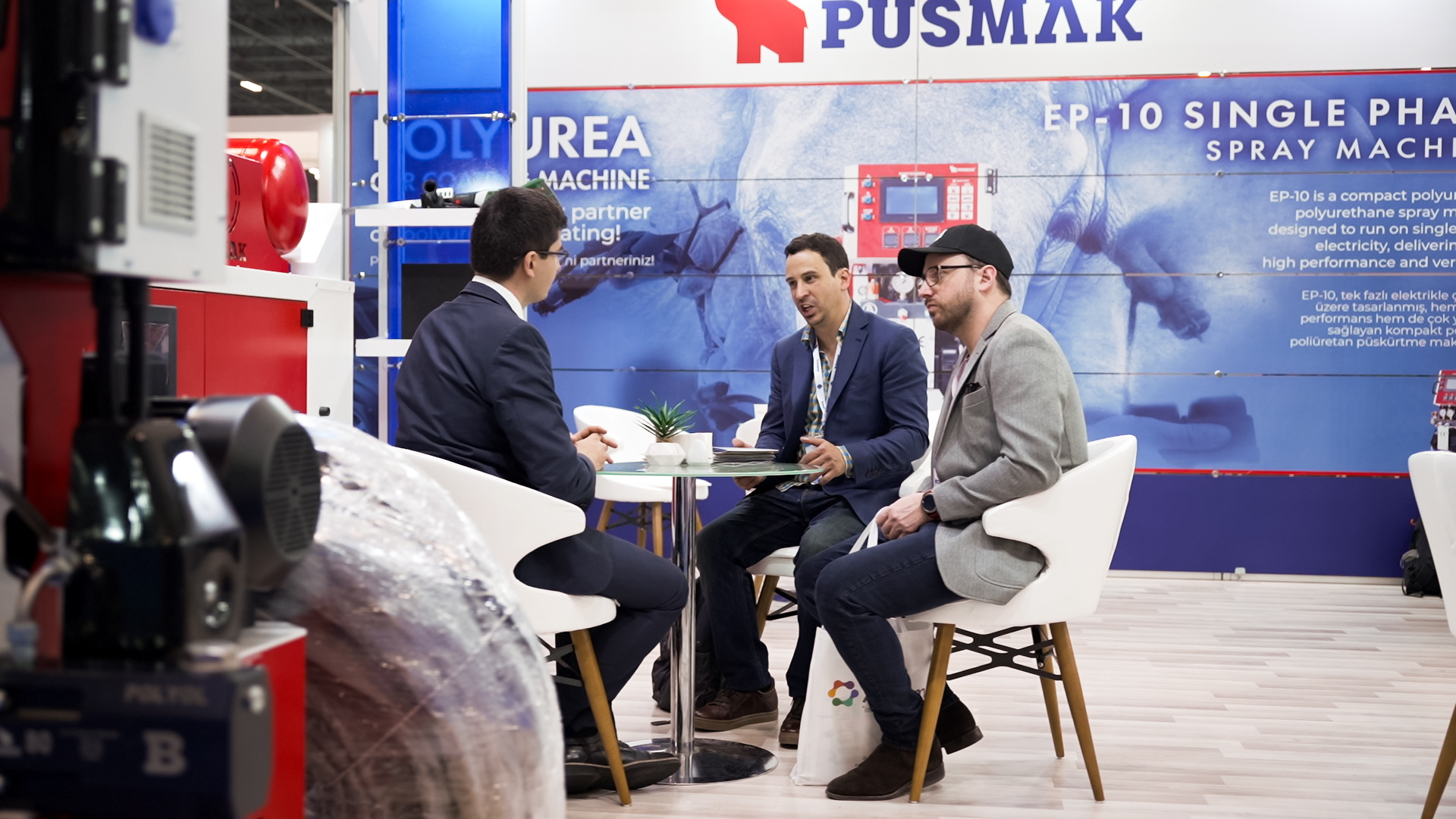 Putech Eurasia 2023 Fair