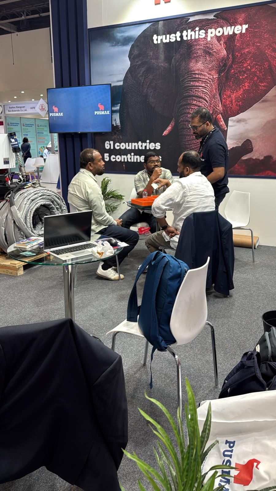 UTECH Middle East Dubai 2025