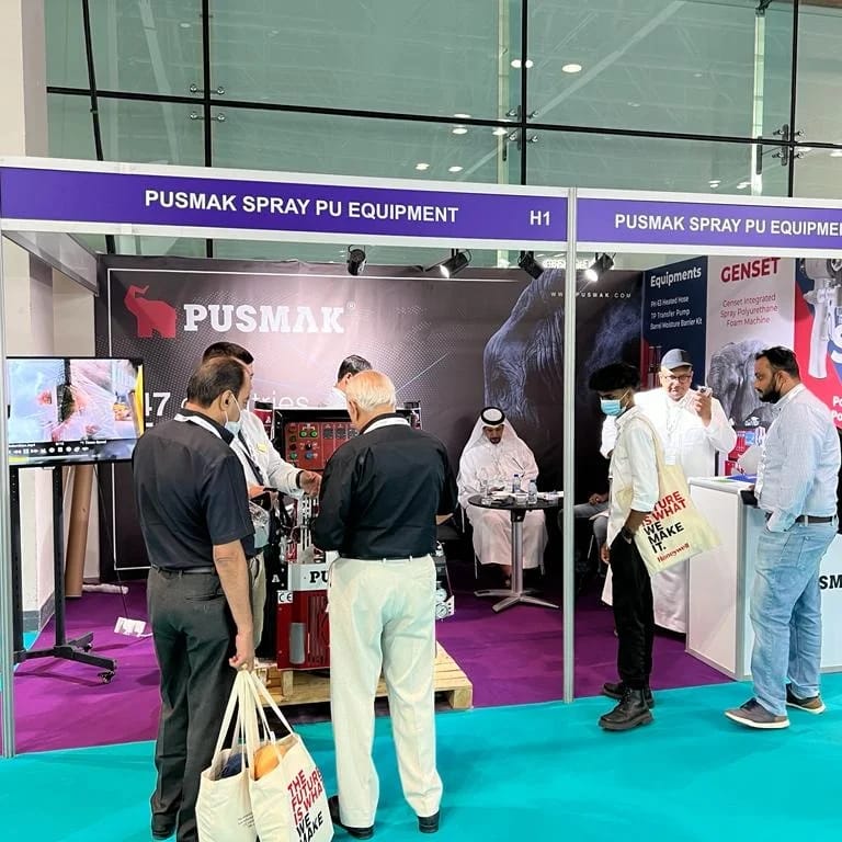 UTECH Middle East Foam & Polyurethane Expo