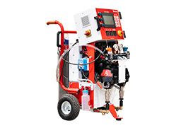 Electiric Series PU Foam Machine Electiric Series PU Foam Machine