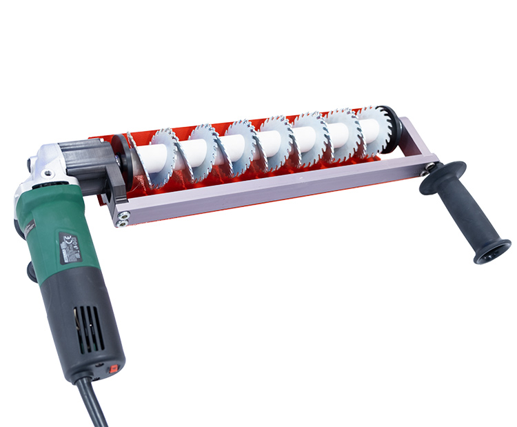 ETM Electrical Spray Foam Shaving Machine