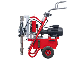 Hp4 Hidrolik Airless