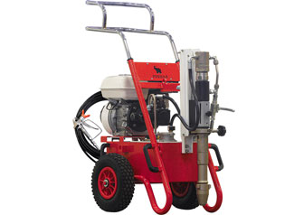 Hp5 Hidrolik Airless