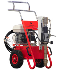 HP5 Hydraulic Airless