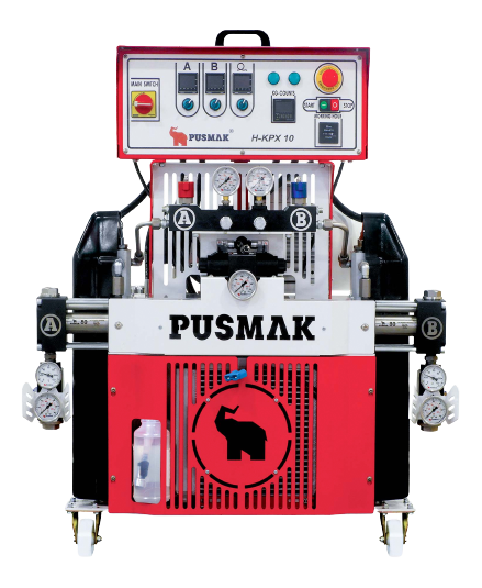 Pusmak KPX 10