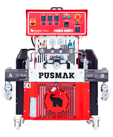 Pusmak KPX 10