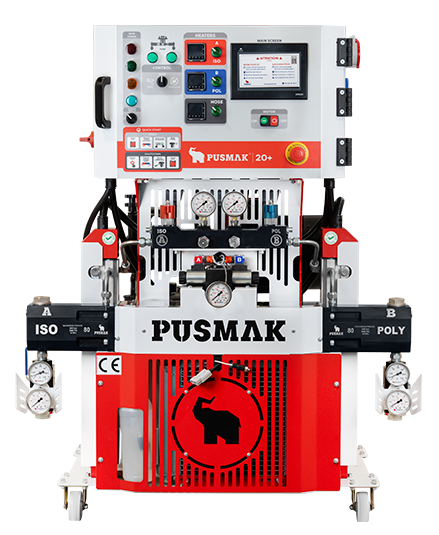 Pusmak KPX 20+