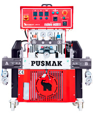 Analog PU Foam Spray Machine Analog PU Foam Spray Machine