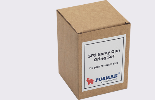 Spray Foam Insulation Guns - Pusmak Machine