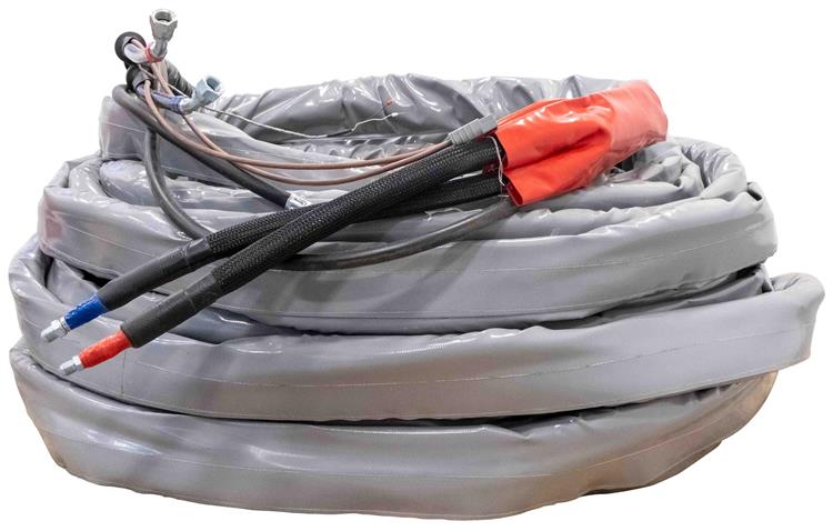 PH63 HEATED HOSE (الخرطوم القابل للتسخين)