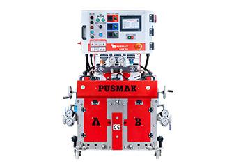 KPX30 Oranlı PU Makinası