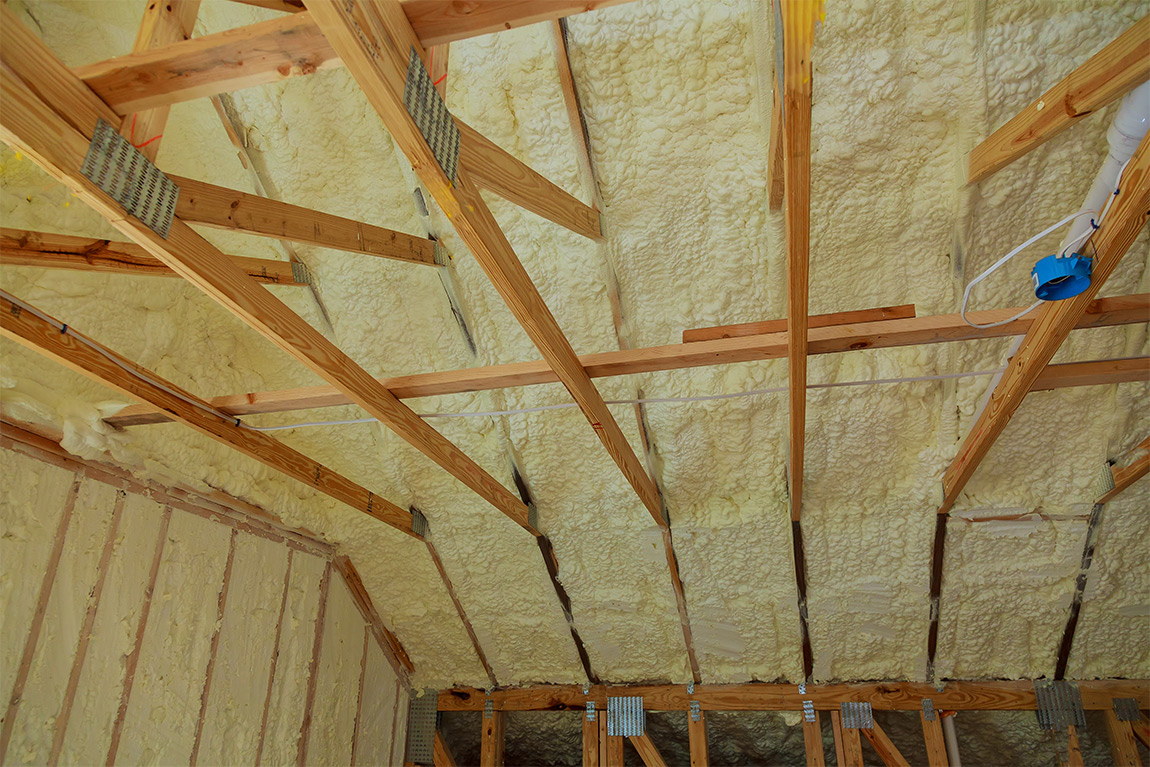 How to Start a Foam Insulation Business