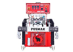Polyurea Araç Kaplama Makinası - KPX 10+ (Plus) Polyurea Araç Kaplama Makinası - KPX 10+ (Plus)