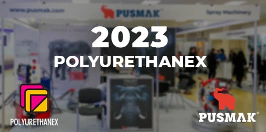 Rusya Polyurethane X Fuarı