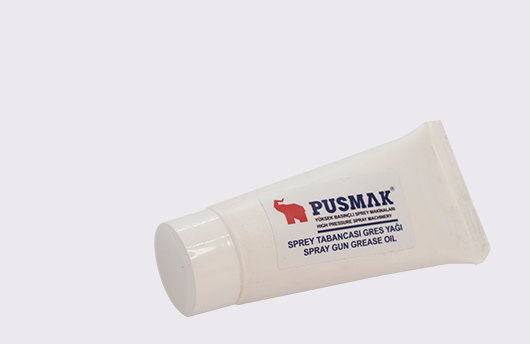 Spray Foam Insulation Guns - Pusmak Machine