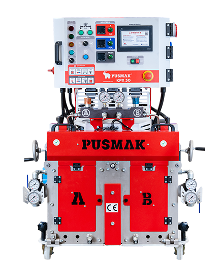 Pusmak КПХ 30